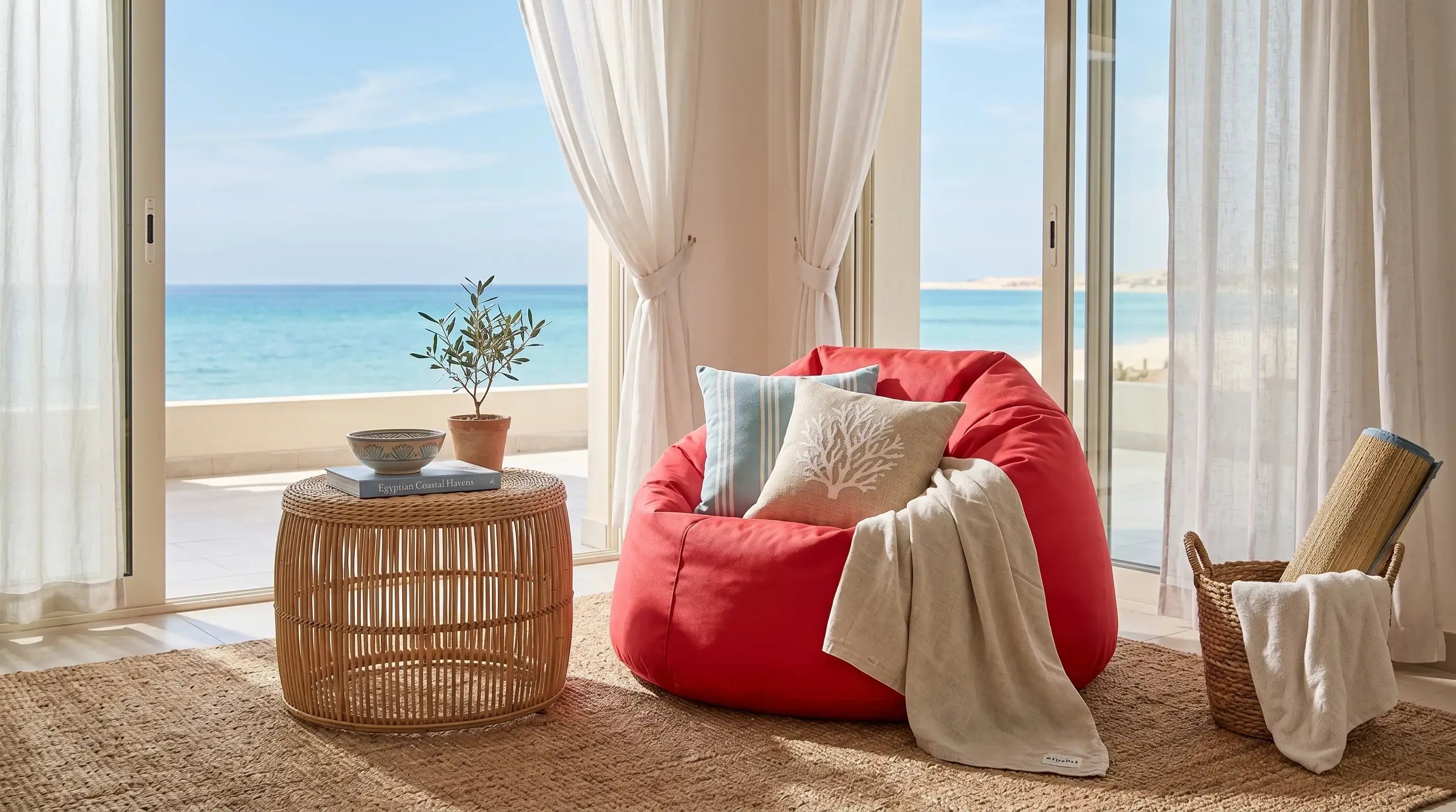 Coastal Lounge Corner