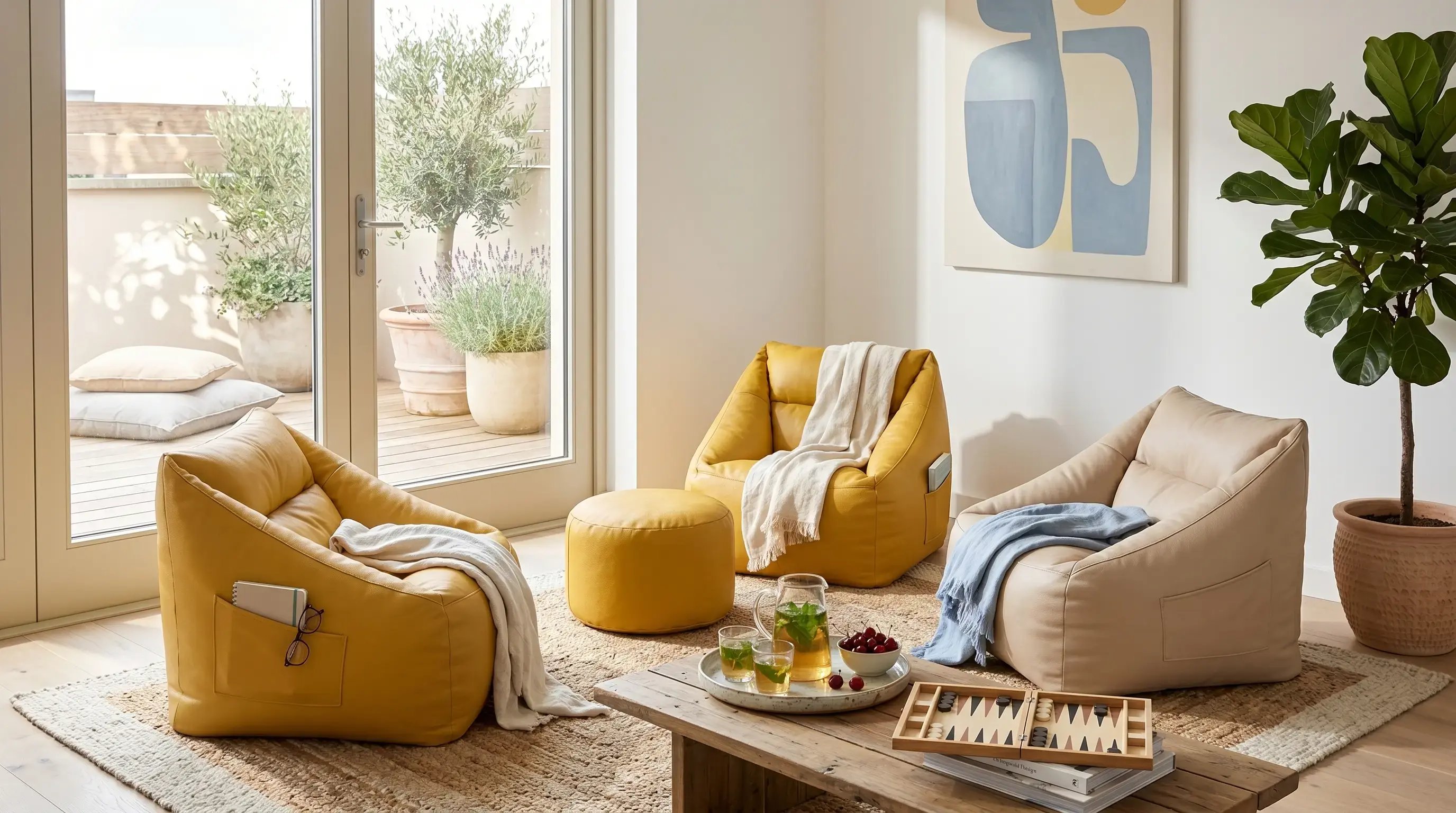 Flexible Family Corner