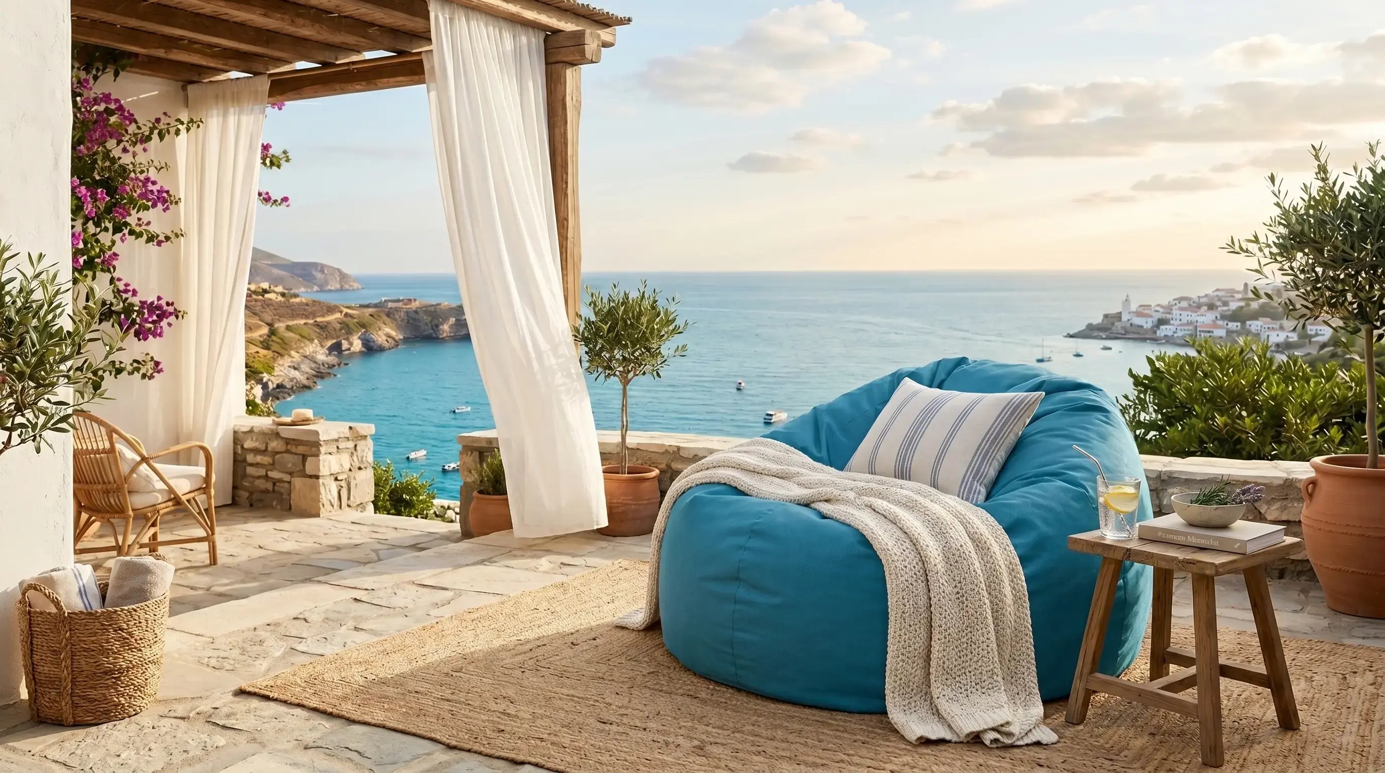 Mediterranean Breeze