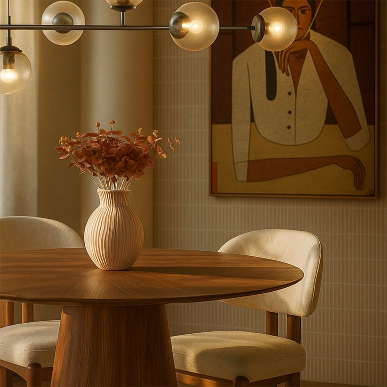 Modern Organic_3d square