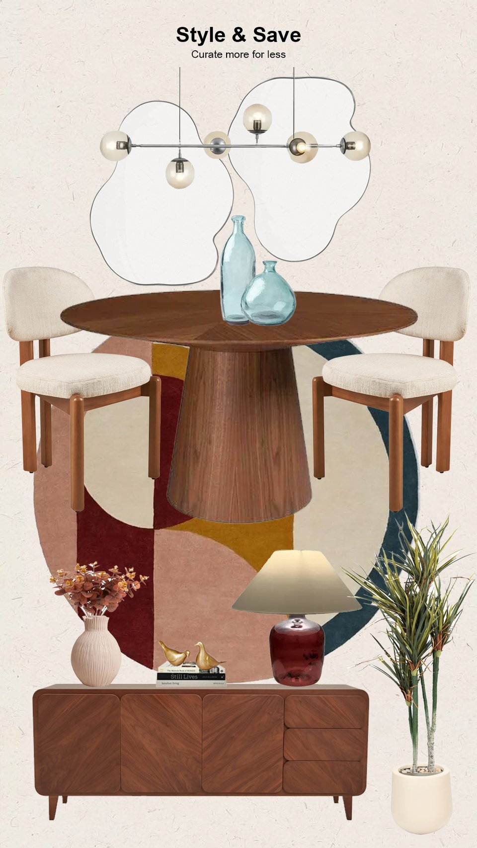 Modern Organic_dining